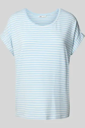 ONLY T-shirt o kroju regular fit