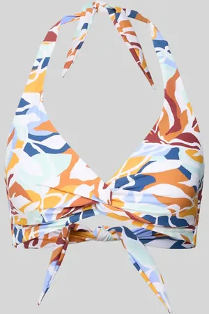 Barts Top bikini z wiązanym detalem model ‘MOOROH’