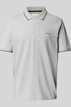 GANT Koszulka polo z wyhaftowanym logo