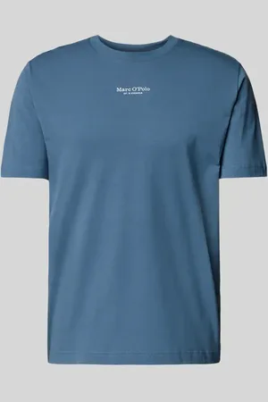 Marc O’ Polo T-shirt o kroju regular fit z czystej bawełny