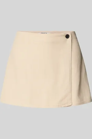 ONLY Spódnico-spodnie o kroju regular fit z elastycznym pasem model ‘CARO’