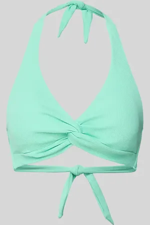 Barts Top bikini z wiązanym detalem model ‘GADUS’