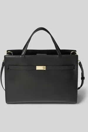 Tommy Hilfiger Torebka z rączkami model ‘HERITAGE’