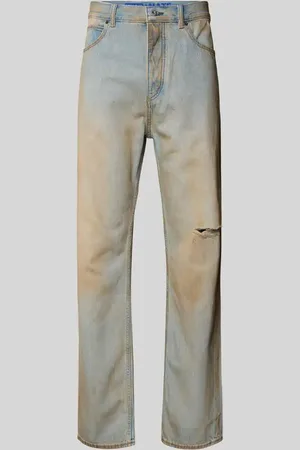 Hugo Blue Jeansy z 5 kieszeniami model ‘Nate’