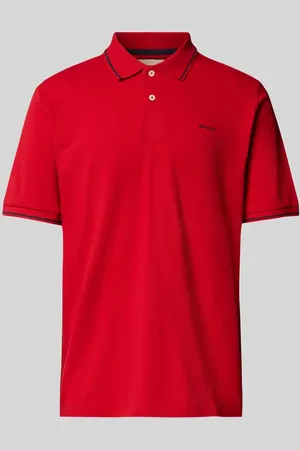 GANT Koszulka polo z wyhaftowanym logo