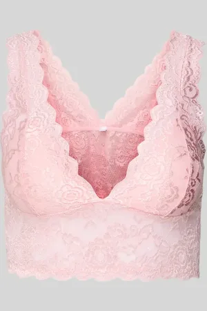 ONLY Biustonosz typu bralette z koronki model ‘CHLOE’