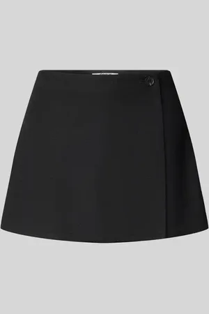 ONLY Spódnico-spodnie o kroju regular fit z elastycznym pasem model ‘CARO’