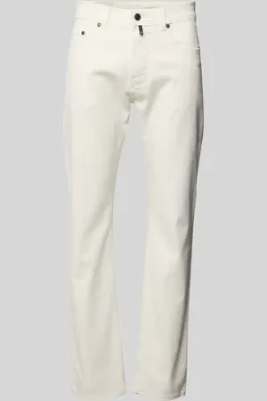 Pierre Cardin Jeansy o kroju tapered fit z 5 kieszeniami model ‘Lyon’
