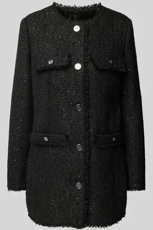 Guess Płaszcz z fakturowanym wzorem model ‘NOELIE’