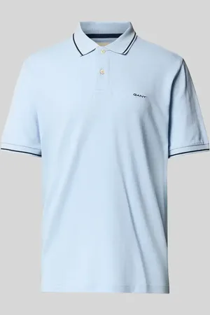 GANT Koszulka polo z wyhaftowanym logo