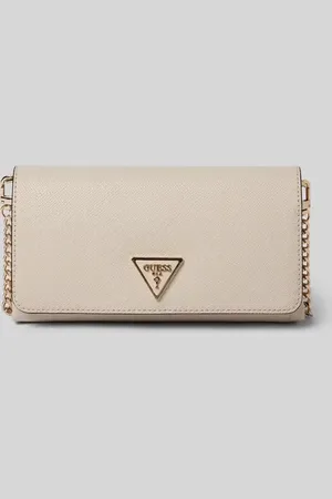 Guess Torba na długim pasku z detalem z logo model ‘NOELLE’