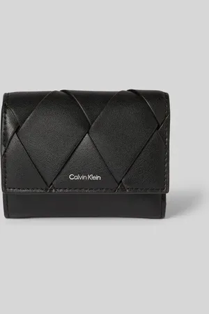 Calvin Klein Portfel z pikowaniem