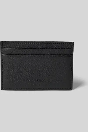 Tiger of Sweden Etui na karty ze skóry naturalnej model ‘WHARF’