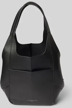liebeskind Torebka z nadrukiem z logo model ‘LILLY’