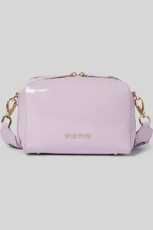 VALENTINO Torebka z aplikacją z logo model ‘PATTIE’
