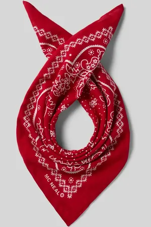 McNeal Bandana z czystej bawełny