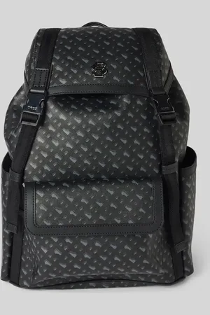 HUGO BOSS Plecak z aplikacją z logo model ‘ICON’