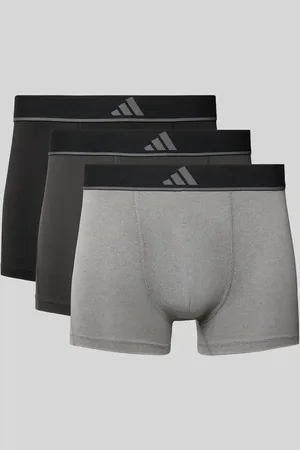 adidas Obcisłe bokserki z elastycznym pasem z logo