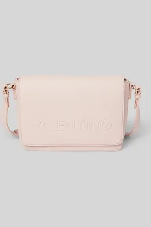 VALENTINO Torebka z detalem z logo model ‘RISED RE’