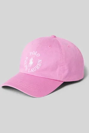 Ralph Lauren Czapka z daszkiem z wyhaftowanym logo