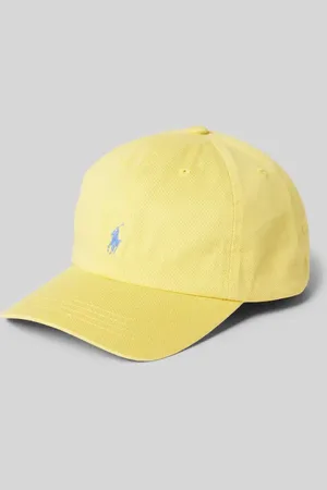 Ralph Lauren Czapka z daszkiem z wyhaftowanym logo