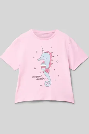 NAME IT T-shirt z nadrukowanym motywem