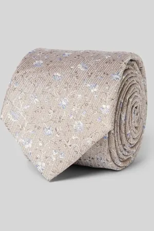 Prince BOWTIE Krawat z jedwabiu