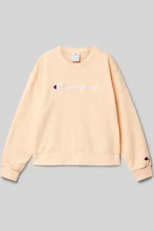 Champion Bluza z wyhaftowanym logo