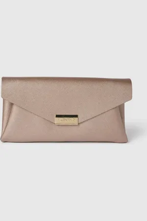 VALENTINO Kopertówka z efektem błyszczącym model ‘ARPIE’