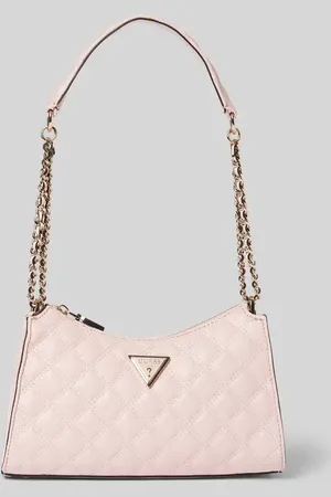 Guess Torba na ramię z pikowaniem model ‘GIULLY’
