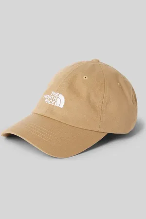 The North Face Czapka z daszkiem z wyhaftowanym logo