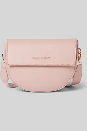 VALENTINO Torebka z aplikacją z logo model ‘Bigs’