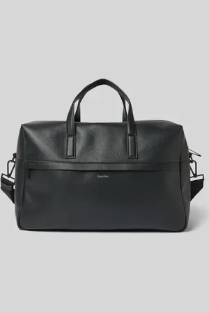 Calvin Klein Torba weekendowa z aplikacją z logo model ‘CK MUST’