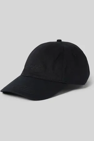 HUGO BOSS Czapka z daszkiem i wyhaftowanym logo model ‘Lilyan’