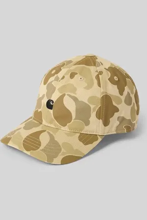 Carhartt Czapka z daszkiem i wyhaftowanym logo model ‘MADISON’