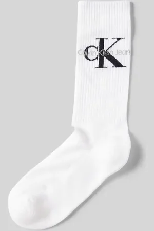 Calvin Klein Skarpety z nadrukiem z logo