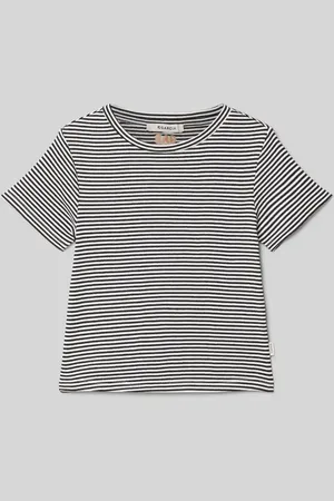 Garcia T-shirt z wyhaftowanym logo
