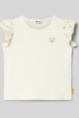 Steiff T-shirt z falbanami