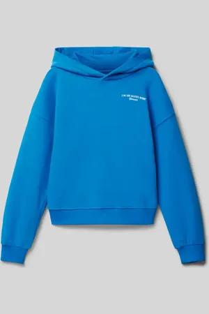 Garcia Bluza z kapturem