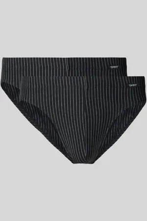 Skiny Slipy z detalem z logo model ‘ADVANTAGE MEN’