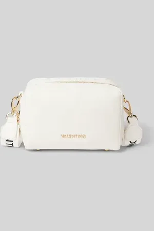 VALENTINO Torebka z aplikacją z logo model ‘PATTIE’