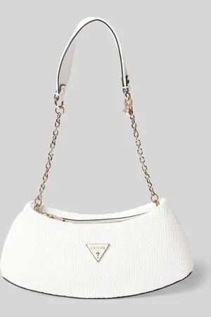 Guess Torebka z efektem plecionki model ‘PHAEDRA’