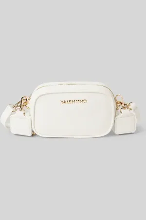 VALENTINO Torebka z aplikacją z logo model ‘MIRAMAR’