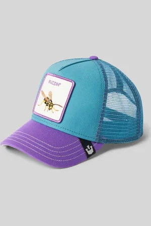 Goorin Bros. Czapka z daszkiem i naszywką z motywem model ‘The Buzzin Bug’