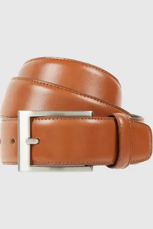 Pierre Cardin Pasek ze skóry