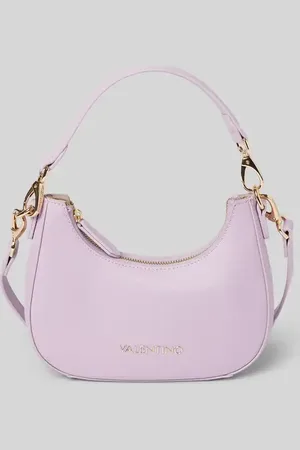VALENTINO Torebka z aplikacją z logo model ‘ZERO RE’