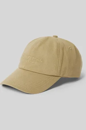 Marc O’ Polo Czapka z daszkiem z wyhaftowanym logo