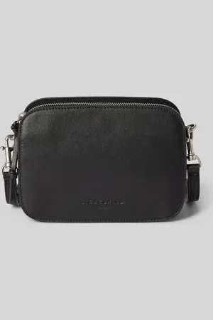 liebeskind Torba na ramię z detalem z logo model ‘LUKA’