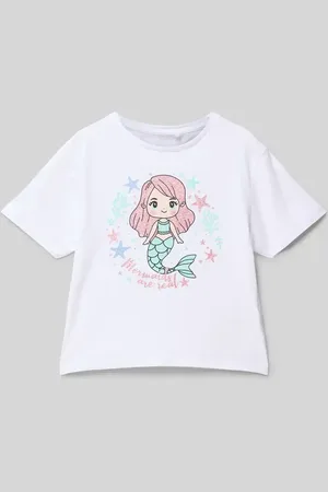 NAME IT T-shirt z nadrukowanym motywem