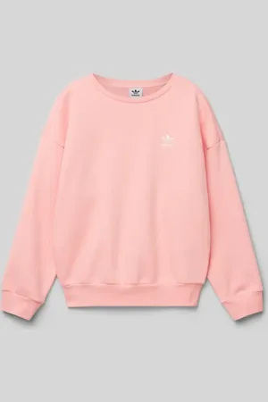 adidas Bluza z wyhaftowanym logo